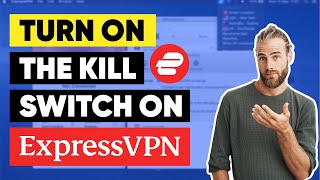 How to Turn on the Kill Switch or Network Lock on ExpressVPN 🤔