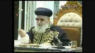 Rav Ovadia Yosef: Sheitels