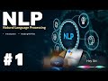 NLP | Introduction to Natural Language Processing in Python| #1