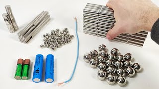 Motorized Magnetic Sculpture | Magnetic Games