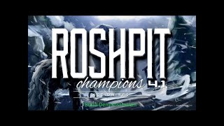 Roshpit Champions 4.1 Sea Fortress - R arcana Bahamut