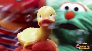 Sesame Street - El Patito (same pitch as Despacito)