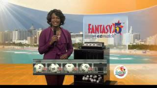 Fantasy 5 20161013