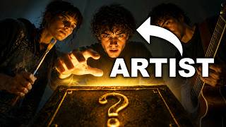 the question every artist is afraid to answer