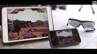 CES 2015: TrackingPoint Mile Maker 1,800 Yard Range Rifle