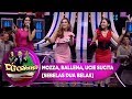 LANGSUNG MELEK BOSQUE!  MOZZA, BALLENA, UCIE [SEBELAS DUA BELAS] - D'GOYANG (17/7)