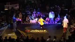 Chelles Battle Pro 2006 Finals