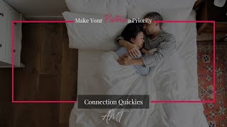 Make Your Partner a Priority