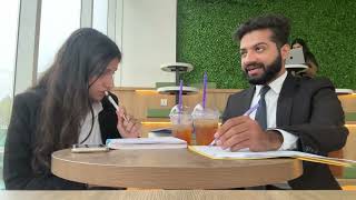 Negotiation Simulation Muhammad Faisal Hayat & Dina Zainab