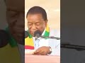 President Mnangagwa turns to bible #hstvzim