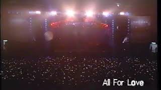 조성모 - All For Love (희귀 최초 라이브) (2002年)