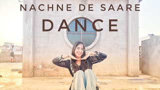 NACHNE DE SAARE | WEDDING DANCE MASHUP | NIKITA CHOREOGRAPHER