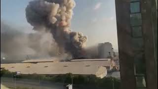Massive and Epic Explosion Compilation 2022