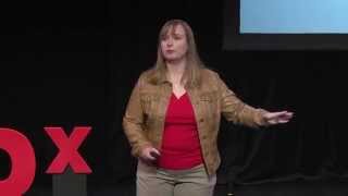 Discovering the Amazing in the Everyday | Heather Hinam | TEDxWinnipeg