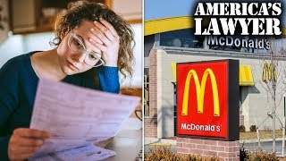 Congress Looking To Cap Greedy Loan Sharks & McDonald’s Hit With Lawsuit Over Work Conditions