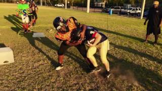 YSC PRESENTS INSIDE SPRING PRACTICE WITH M.O.T