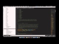 Clean up WordPress starter theme