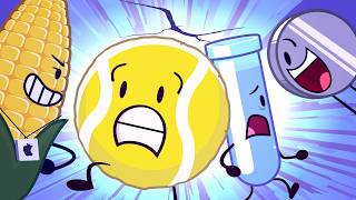 UNIVERSES CROSS OVER — BFDI & II 2026 Tour!