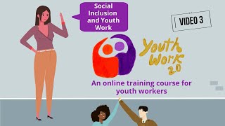 Developing of social and civic competences - Youth Work 2.0 Training Course (Video 3 of 10)