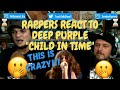 Rappers React To Deep Purple 