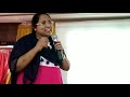 QUIET TIME | CHRISTIAN DISCIPLINES | Talk by Dr.Ramya Christy | Retreat 2k18 | GMC FELLOWSHIP