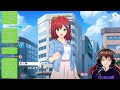 【ドルフィンウェーブ】ドルウェブの魅力伝えるシナリオ・リアクション vol.001 【第1部・第1章～】　ドルウェブ　 dolphin wave