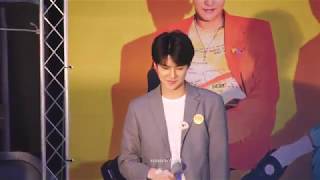 190818 EXO-SC DAEJEON FANSIGN EVENT 