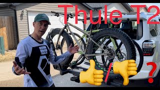 Reviews with Ryan at River Ridge:Thule T2 Hitch Rack