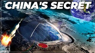 China's SECRET Space Plans To Build A Base On The Moon