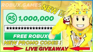 Roblox Robux Codes Live