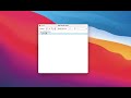 How to setup SAP GUI in MAC OS M1 system