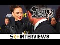 Madison Lintz Talks Bosch: Legacy At The Saturn Awards