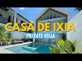 CASA DE IXIA: Aesthetic Private Villa in the Philippines