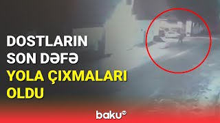 Masallıda faciəvi hadisə | Ağır yol qəzası 2 can aldı