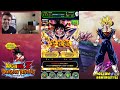 final explosion attack all units majin vegeta tur dokkan awakening dragon ball z dokkan battle