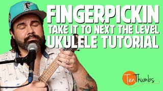 How to get Better at Fingerpicking for Beginner Ukulele Players