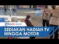 Gelar Vaksinasi Massal untuk Warga, Polresta Banda Aceh Sediakan Hadiah Televisi Hingga Motor