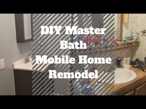 How To Redo A Bathroom In Mobile Home | Homeminimalisite.com