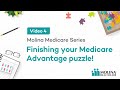 Molina Medicare Advantage - How to begin using our Medicare Advantage plan