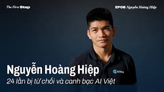 #TheFirstStep EP 6 | Kẻ thách đấu ChatGPT, mơ giấc mơ AI Việt | VnExpress