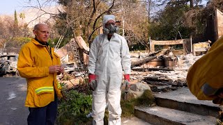 Survivors of the California Wildfires