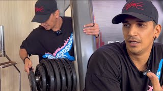 MTV Roadies winner Prince Narula hits 341 Pounds Bench Press 💪😱 | Intense Workout