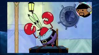 Mr. Krabs dancing for 10 Hours (2020 Edition)