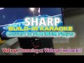 SHARP All In 1 Karaoke Convert to PLATINUM Panoorin! #share #sharp #convert #karaoke #repair