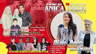 🔴LIVE ANICA NADA ( DIAN ANIC ) | SIANG 03 OKTOBER 2023 | JAYAMUKTI | BANYUSARI | KARAWANG