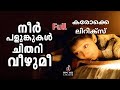 നീർ പളുങ്കുകൾ കരോക്കെ Neerpalunkukal Full H D Karaoke Lyrics