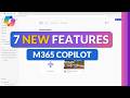 7 New Microsoft 365 Copilot Features You Should Try in 2026