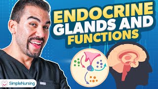 Endocrine Glands & Functions | Parathyroidism Nursing | Made Easy NCLEX