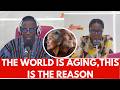 THE WORLD IS AGING,THIS IS THE REASON