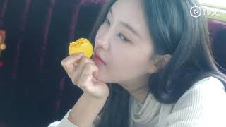 181123 T-ARA Hyomin Dairy Picnic